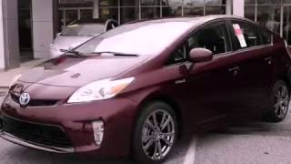 preview picture of video '2013 Toyota Prius Easley SC'