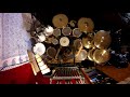 Rush - The Speed of Love (Drum Cover)