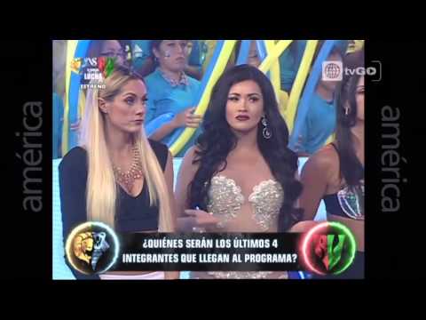 EEG El Origen de la Lucha - 21/04/2015