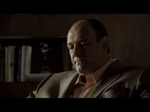 Tony végtelenül csalódott - Maffiózók