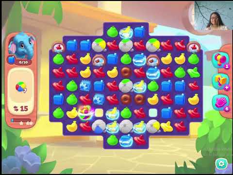 Wildscapes Level 161