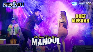 Download lagu ( To Ganjel e Rusak ) Duet Mandul Bule Vs Opah - New Putra Rafli Live Sidojangkung Menganti - Gresik mp3