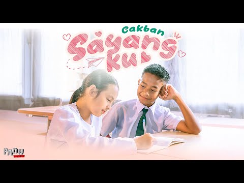 Cakban - Sayangku (Official Music Video)