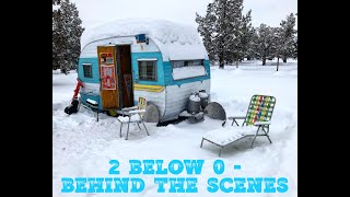 2 Below 0 - Behind The Scenes