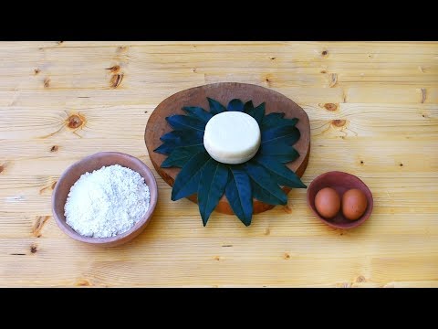 Libum - Ancient Roman Cheesecake