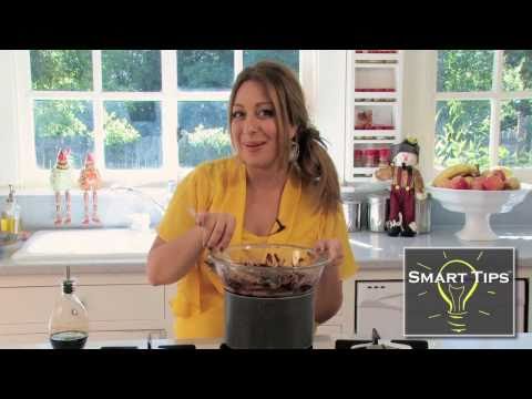 Smart Tips - Decadent Chocolate by Michelle Karam