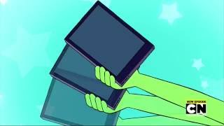 Peridot - CHA-cha-cha-cha-CHA-cha-cha-cha. Haaaaa! Shing! Shing! Gwaaaaaa! SHING SHING!
