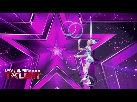 Warum ist sie für Dieter ein Wunderkind? | Das Supertalent 2018 | Sendung vom 15.12.2018