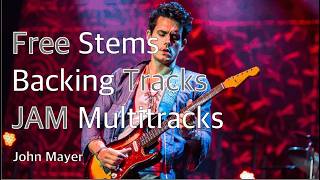 Back To You - John Mayer | Multitrack Stems & Backing Tracks (2026)