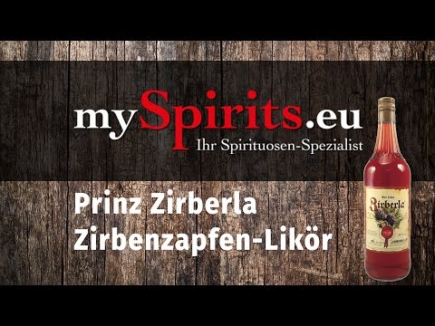 Prinz Zirberla Likör Tasting –  Genuss-Schnaps aus Zirben| mySpirit Prinz-Schnaps Spirituosen-Shop