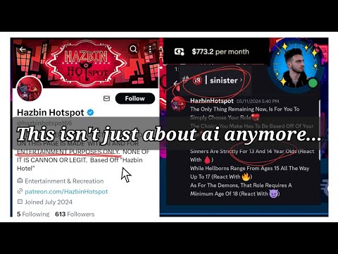YouTube video