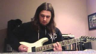 the offspring- cruising california ( bumpin&#39; in my trunk ) (guitar cover)