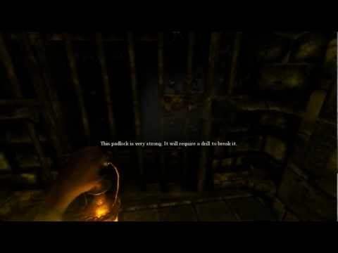 Amnesia Custom Story - The Bad Birthday - Basement Preview