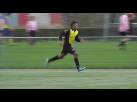 Shaqiel in actie tegen DSO B1