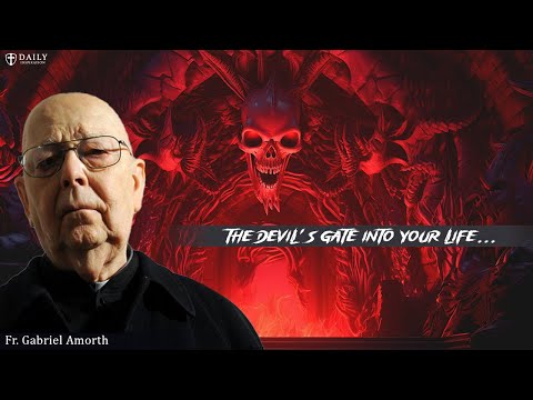 Fr. Gabriele Amorth: The Devil's Gate