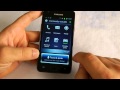 Galaxy S2 Video recensione PART 3 - Comandi ...