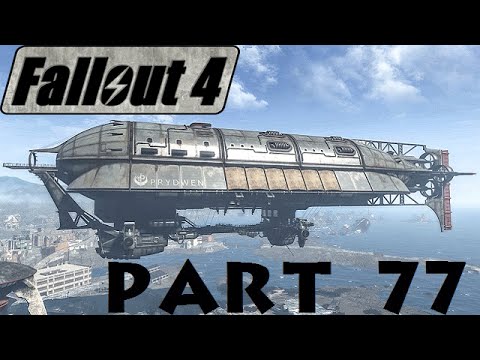 Fallout 4 Part 77: Shadow of Steel
