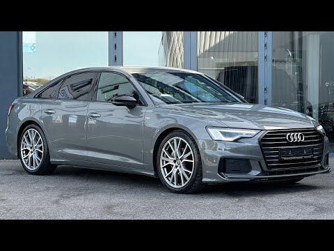 Audi A6 2.0 TDI S Line 40 204PS 4DR Auto - Image 2