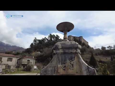 Viaggio in Abruzzo - Balsorano