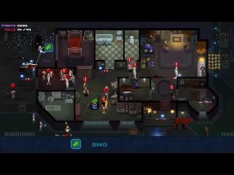 Mike Plays Party Hard - Halloween Party - YouTube