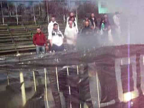 Gwardia Warszawa - GKP Targówek cz. 1