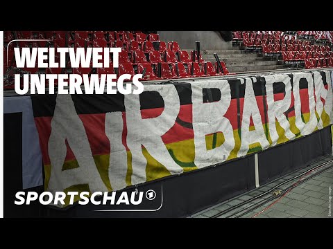 "Air Bäron": Deutschlands bekanntester Groundhopper | Sportschau