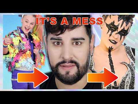 JoJo Siwa's Re-Brand Is A Mess