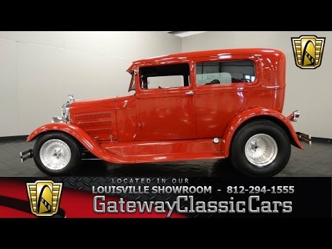 1929 Ford Model A (CC-916861) for sale in Fairmont City, Illinois