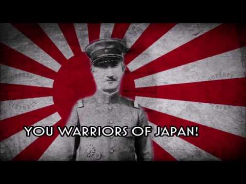 出征兵士を送る歌 - Japanese Southern Expeditionary Army Song