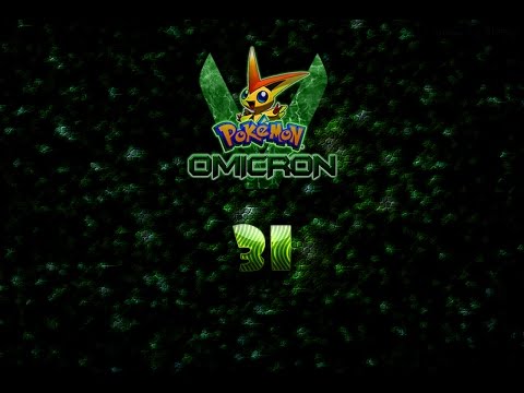 Let's Play Pokemon Omicron Part 31: Vs. Zeus - Mega Gengar?!?Wut!