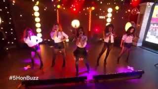 Fifth Harmony - Worth It (VH1 Big Morning Buzz Live) [HD]