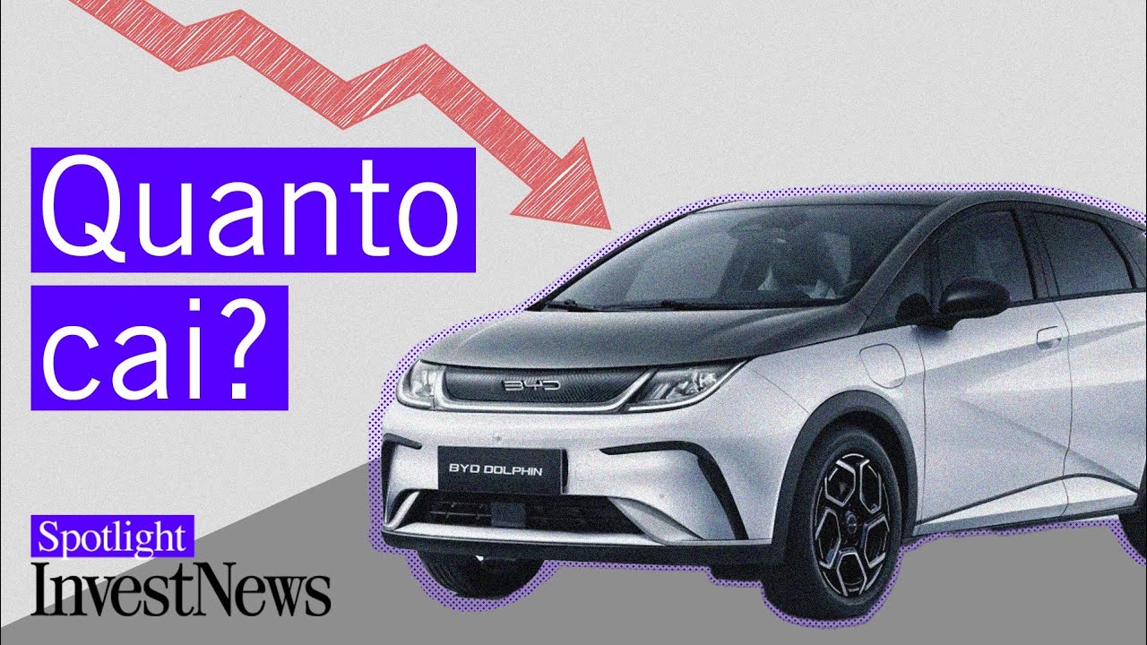 A real sobre a desvalorização dos carros elétricos usados