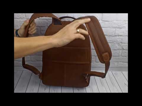 Миниатюра изображения товара Рюкзак Carlo Gattini Premium Ferramonti 3098-53 (коричневый)