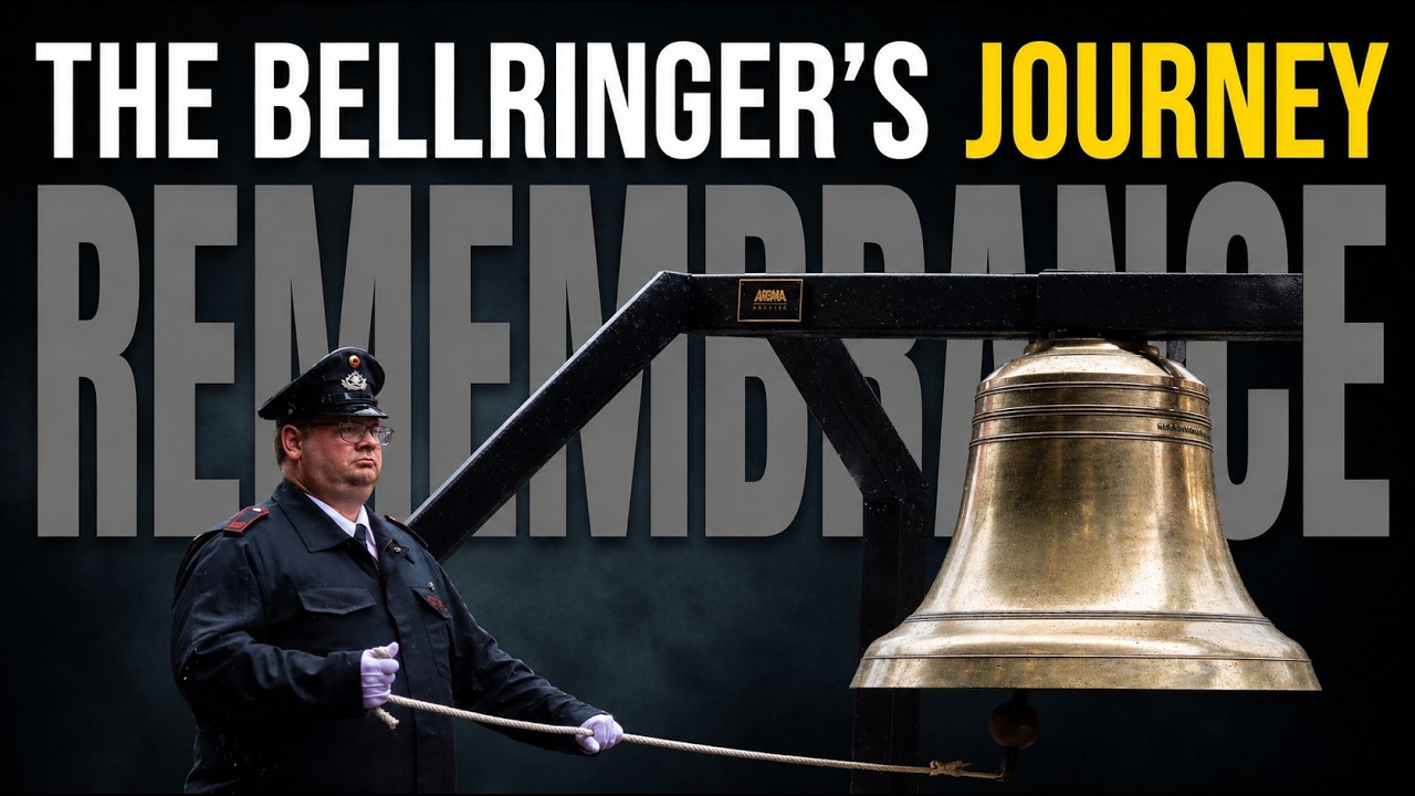 The Bellringer's Journey | Thomas Lorenzen