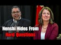 Nenshi NDP ban questions at "town halls" - No wonder the UCP is winning!