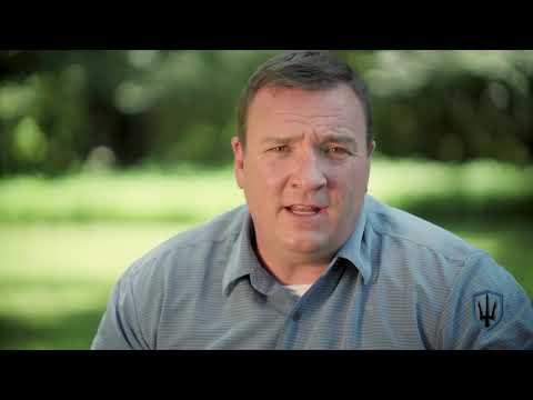 Meet the Owner of Trident Shield Former Navy SEAL Jason Perry