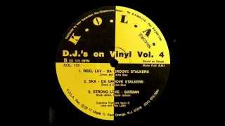 Da Groove Stalkers - Ska (DJ 's On Vinyl Vol 4)