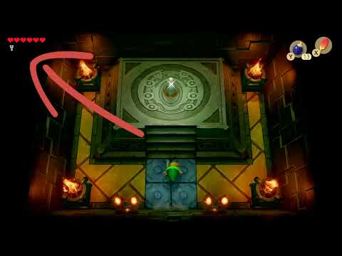 The mystery of key cavern (Link's Awakening)