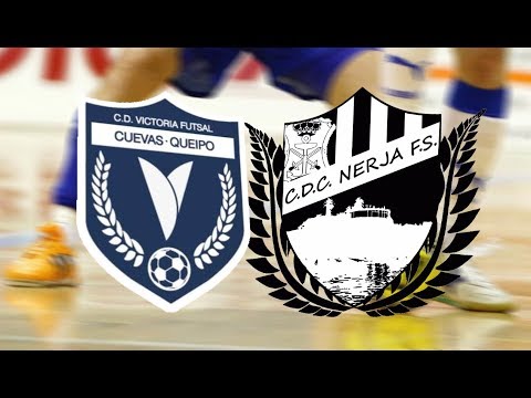 Goles del partido CD Cuevas Queipo FS - CDC Nerja FS (J8) 12-11-2017