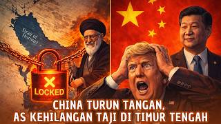 Download lagu China Enters the Middle East, Immediately Checkmating the US and Israel! mp3
