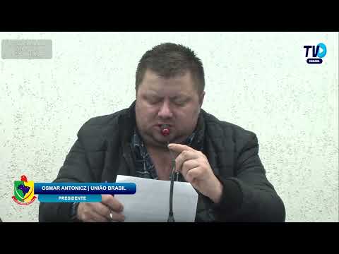 OSMAR ANTONICZ - SESSÃO DO DIA 06/07/2026 - PALAVRA LIVRE