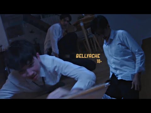 [BL] Keng ✘ Shin | bellyache | The effect | Kiss | Sex | Thai | Billie Eilish | FMV