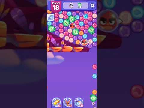 Angry birds dream blast level 258 NO BOOSTERS