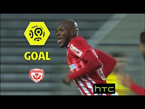 Goal Julien CETOUT (64') / FC Nantes - AS Nancy Lorraine (0-2)/ 2016-17