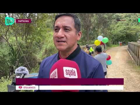 CHACHAPOYAS: Inician obra de renovación del Puente El Molino