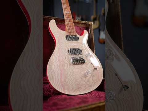 PRS Private Stock Custom 24 2025 - Figured Ash Red Grainfill image 16