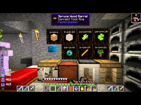 Feed the Creeper :: Mining World and Steam Boiler :: Ep. 5 - ModSauce