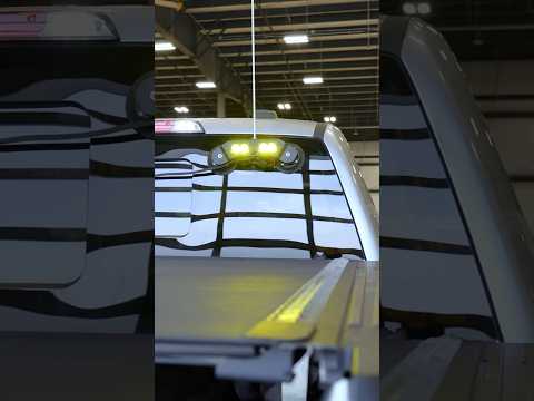 NEW Dual Chase Light Mounts! Secure 2 Baja Designs S2s and a Whip Flag or Antenna with this solution