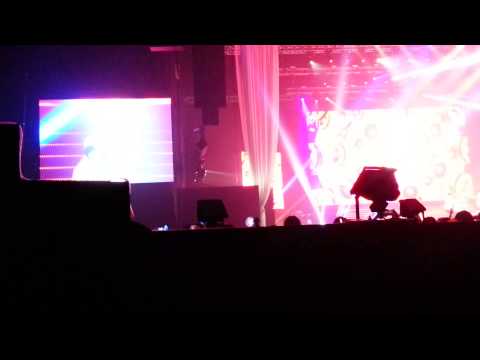 bounce ( JB JR + Taecyeon+ junho ) got7 + 2pm + jj project JYP Nation live in Bangkok