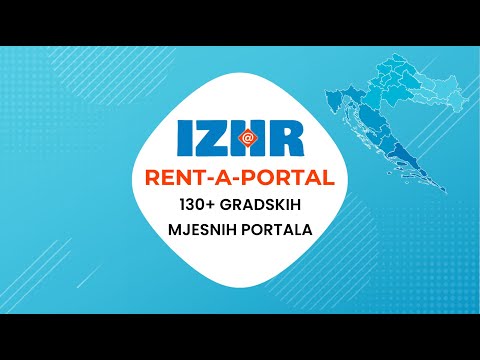 IZHR - RENT-A-PORTAL